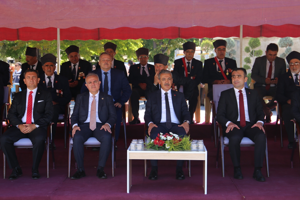 Zafer Bayramı’nın 100. Yılı Coşkuyla Kutlandı