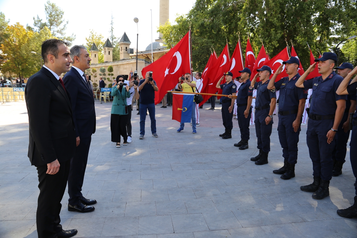 Zafer Bayramı’nın 100. Yılı Coşkuyla Kutlandı
