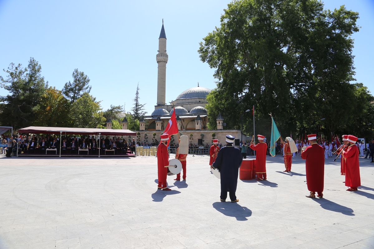 Zafer Bayramı’nın 100. Yılı Coşkuyla Kutlandı