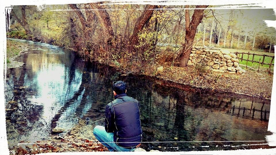 Karaman Grand Canyon’u (Saklı Cennet)