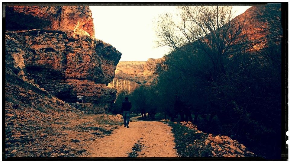 Karaman Grand Canyon’u (Saklı Cennet)