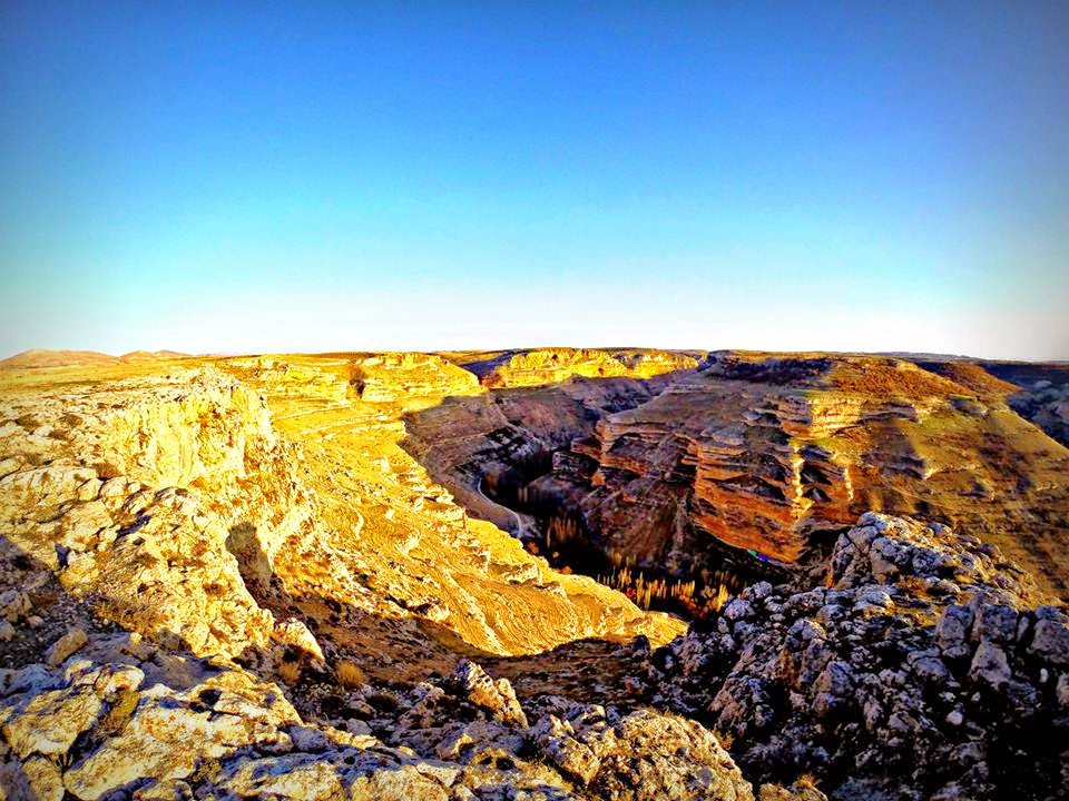 Karaman Grand Canyon’u (Saklı Cennet)