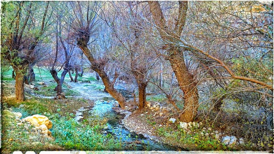 Karaman Grand Canyon’u (Saklı Cennet)