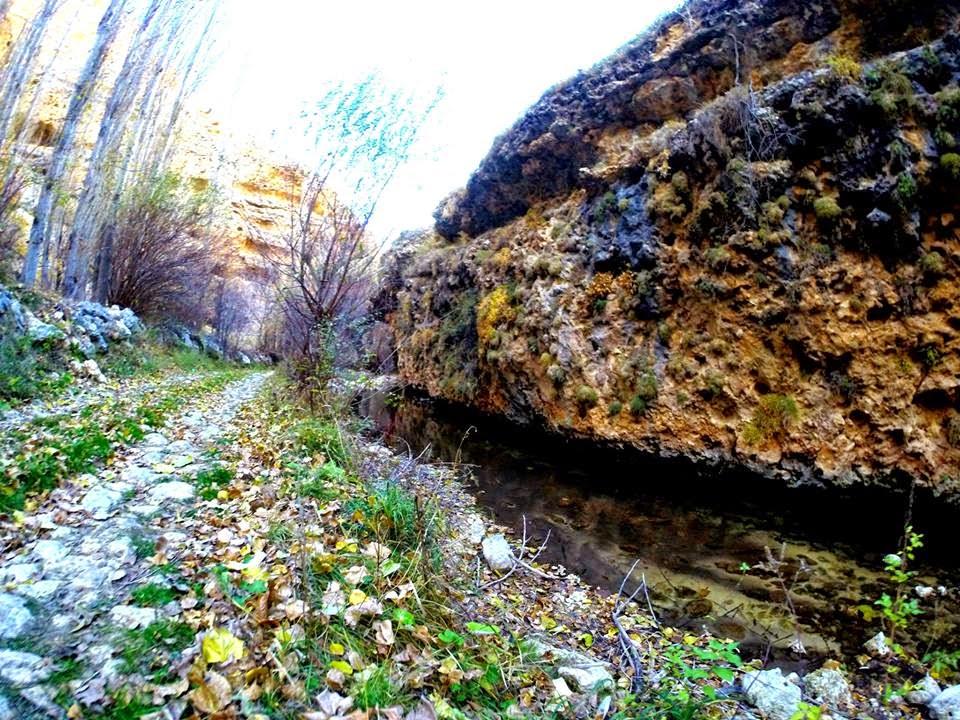 Karaman Grand Canyon’u (Saklı Cennet)