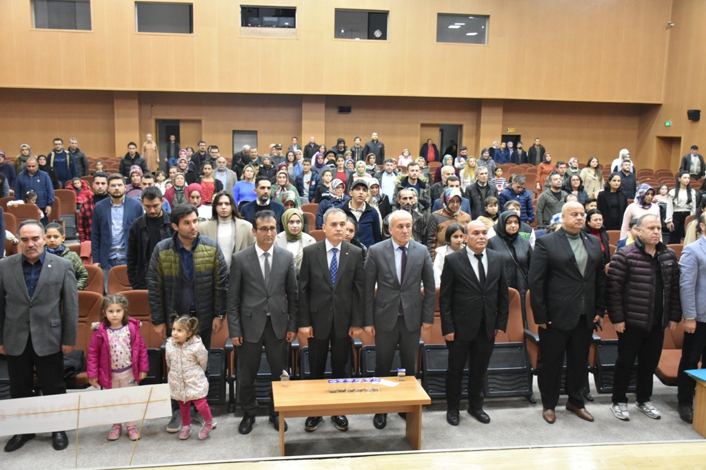 Öğretmenler, Özel Öğrencileri İçin Söyledi