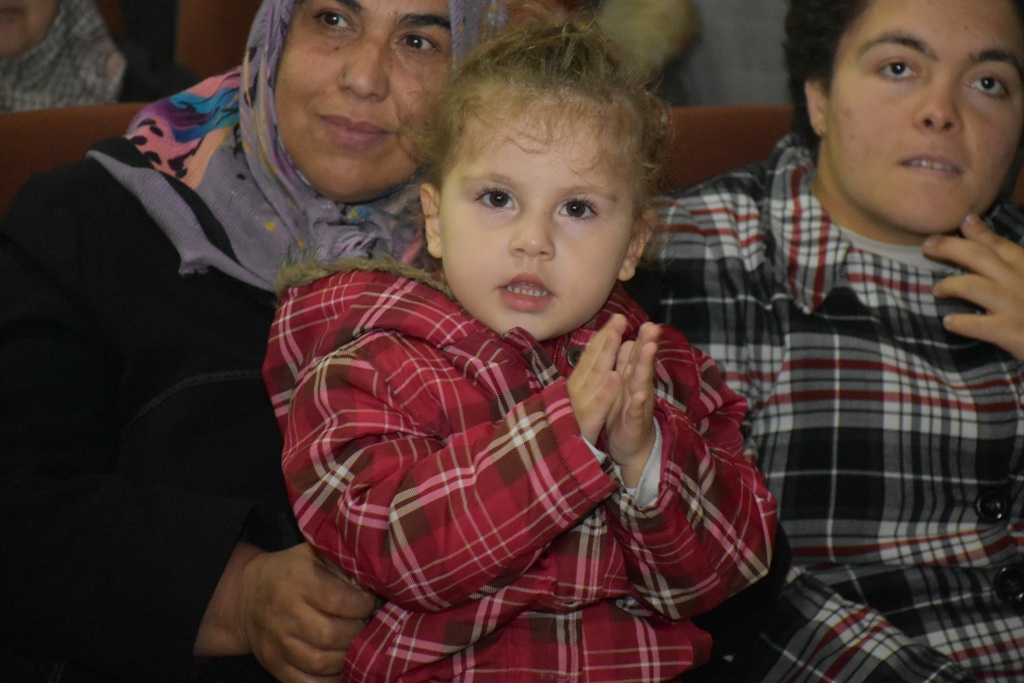 Öğretmenler, Özel Öğrencileri İçin Söyledi