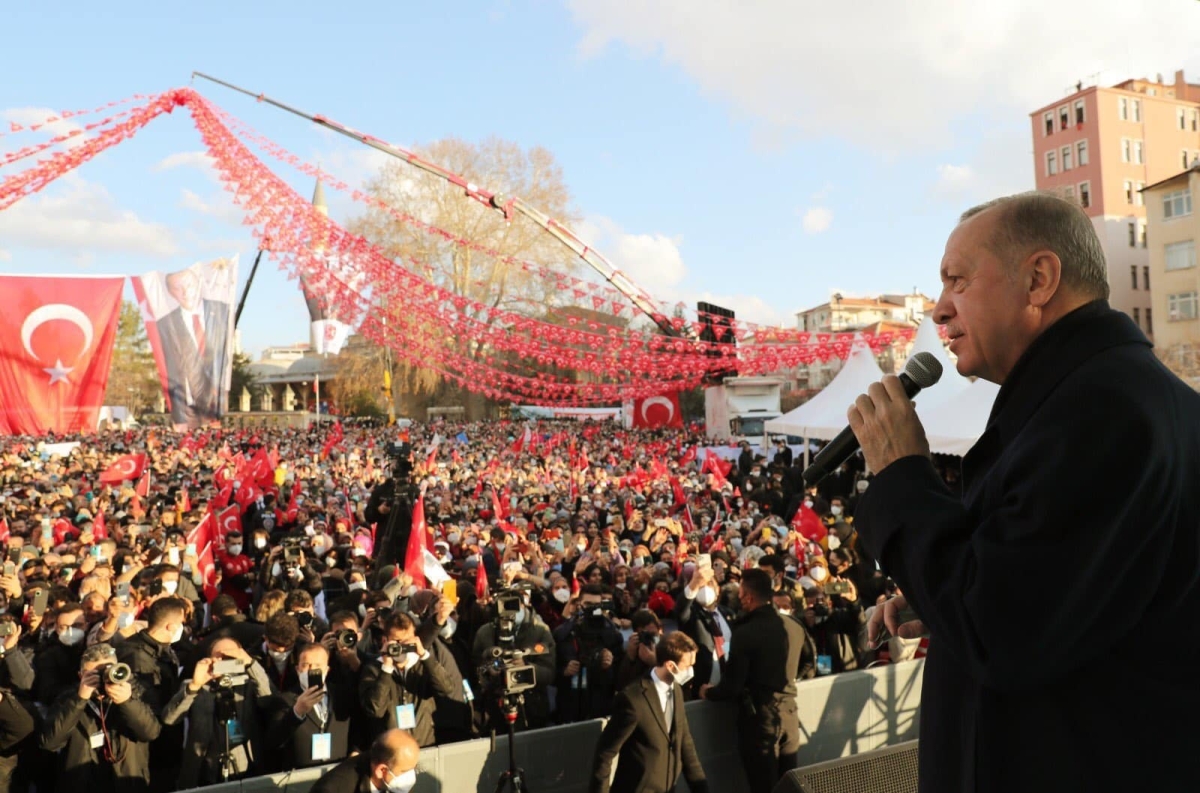 Abİdin Çağlayan Siyasette Karaman'ın Birleştirici Gücü oldu