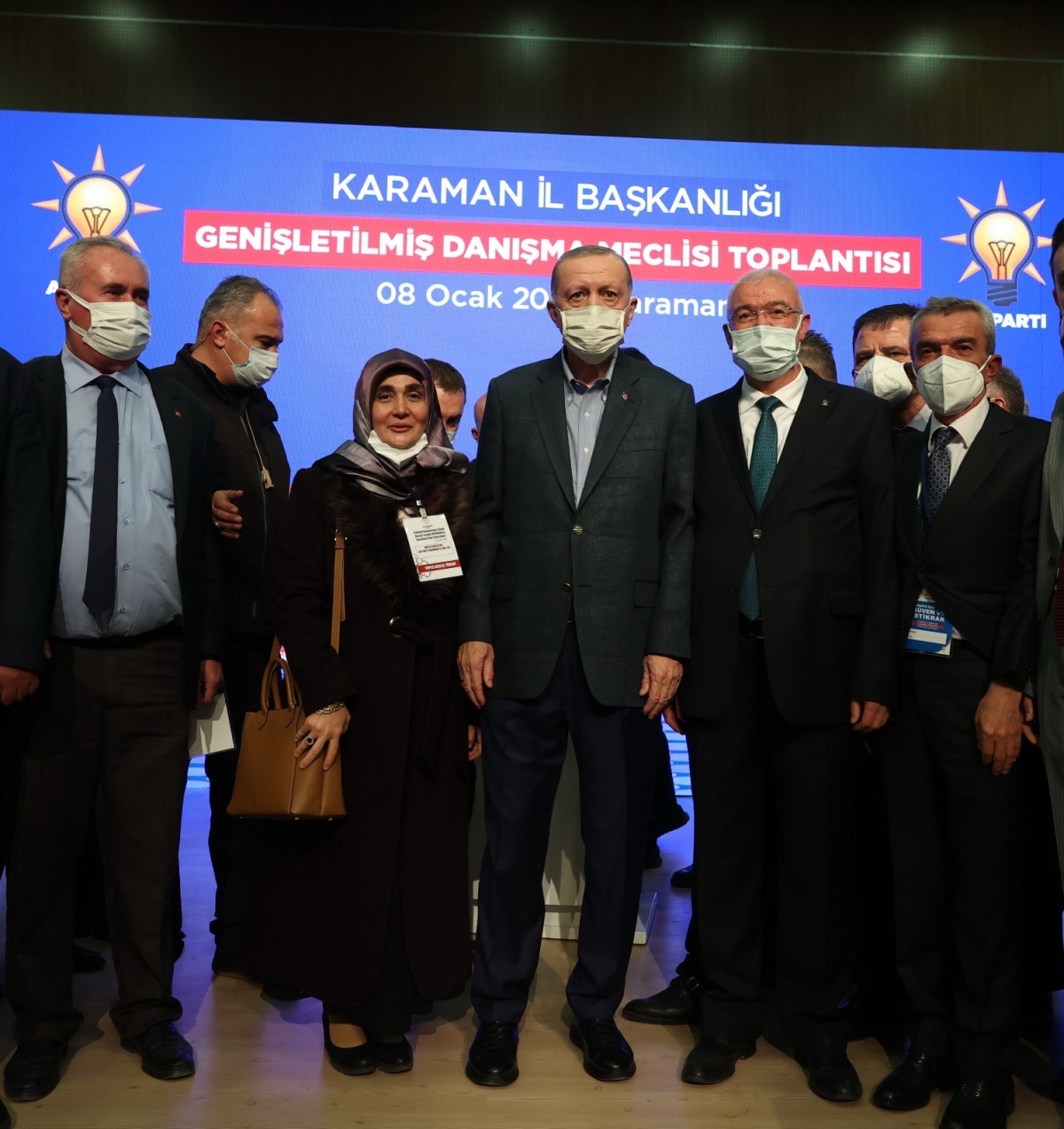 Abİdin Çağlayan Siyasette Karaman'ın Birleştirici Gücü oldu