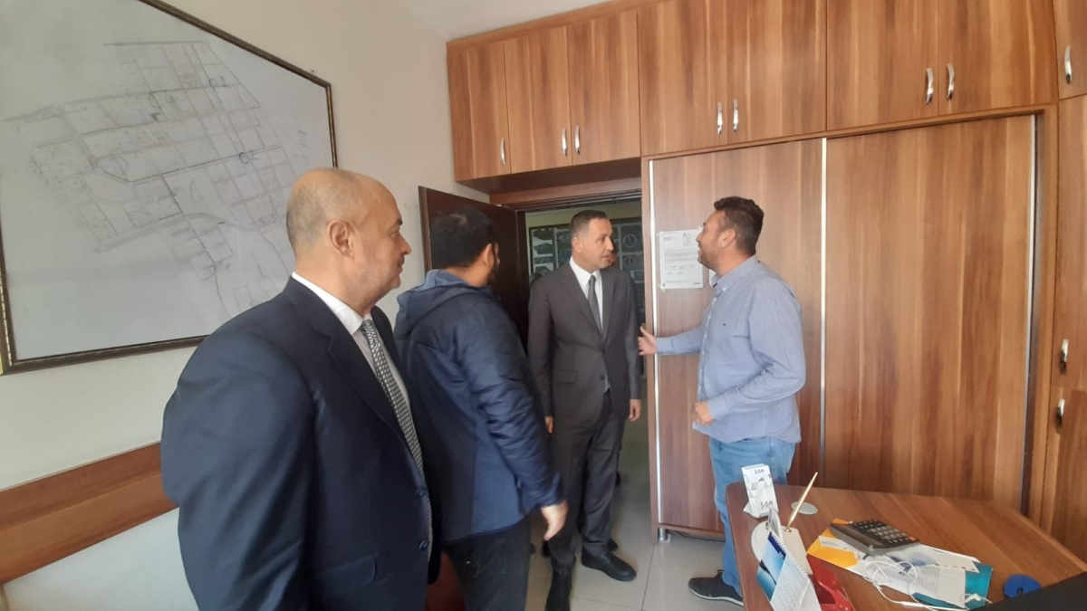 ‘’OSB’yi kaderiyle baş başa bırakamayız’’