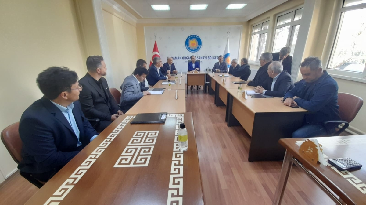 ‘’OSB’yi kaderiyle baş başa bırakamayız’’