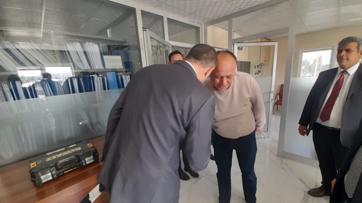 ‘’OSB’yi kaderiyle baş başa bırakamayız’’