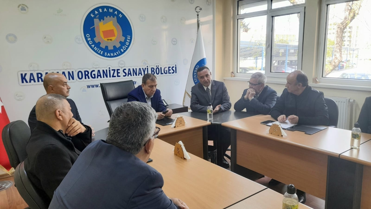 ‘’OSB’yi kaderiyle baş başa bırakamayız’’
