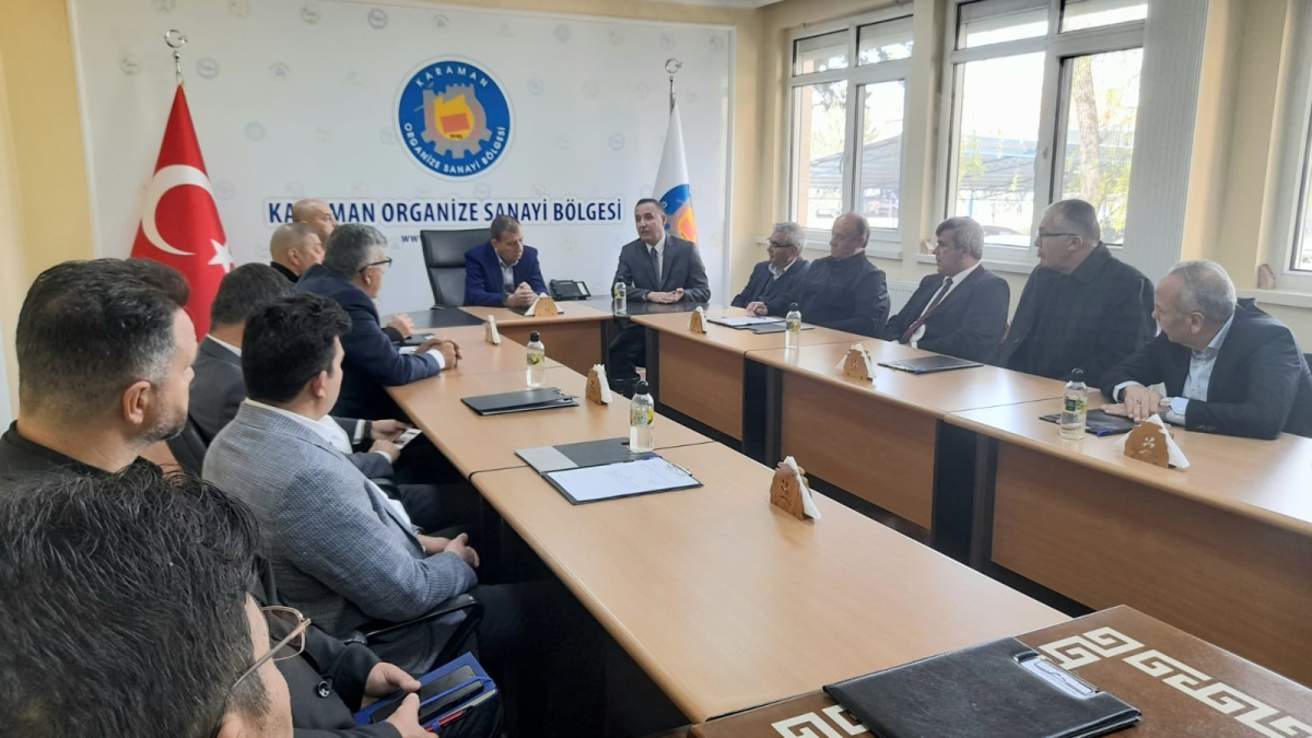 ‘’OSB’yi kaderiyle baş başa bırakamayız’’