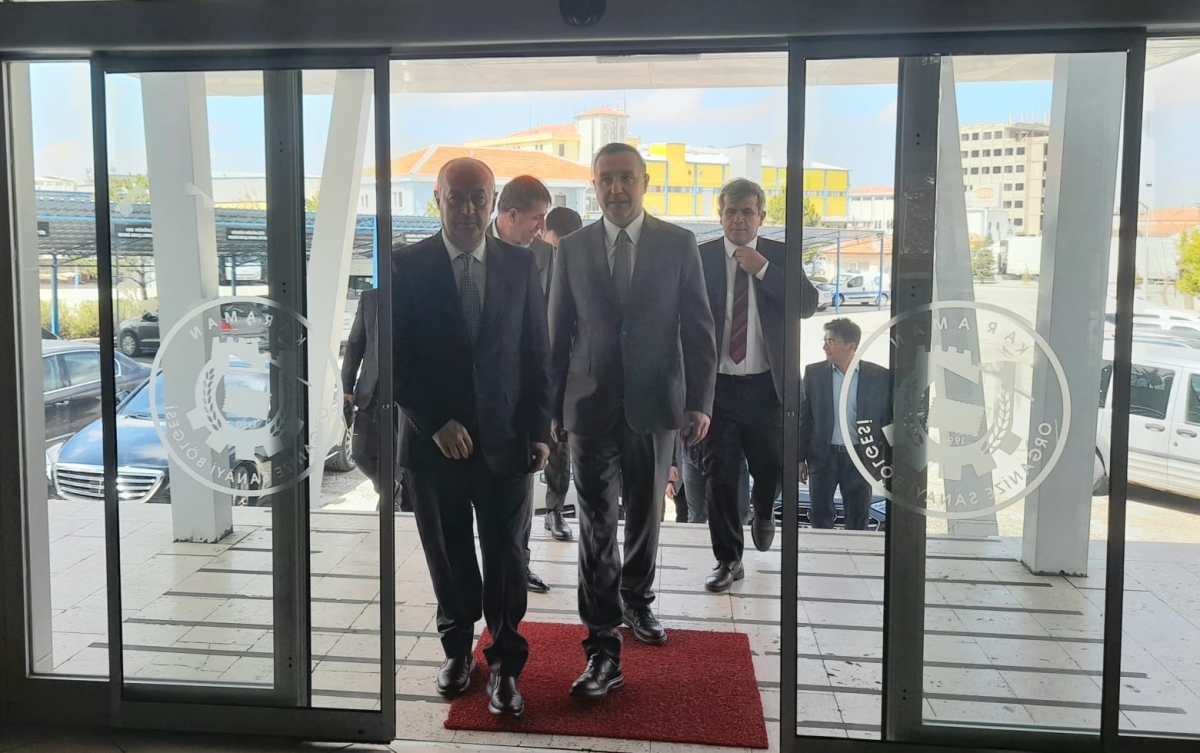 ‘’OSB’yi kaderiyle baş başa bırakamayız’’