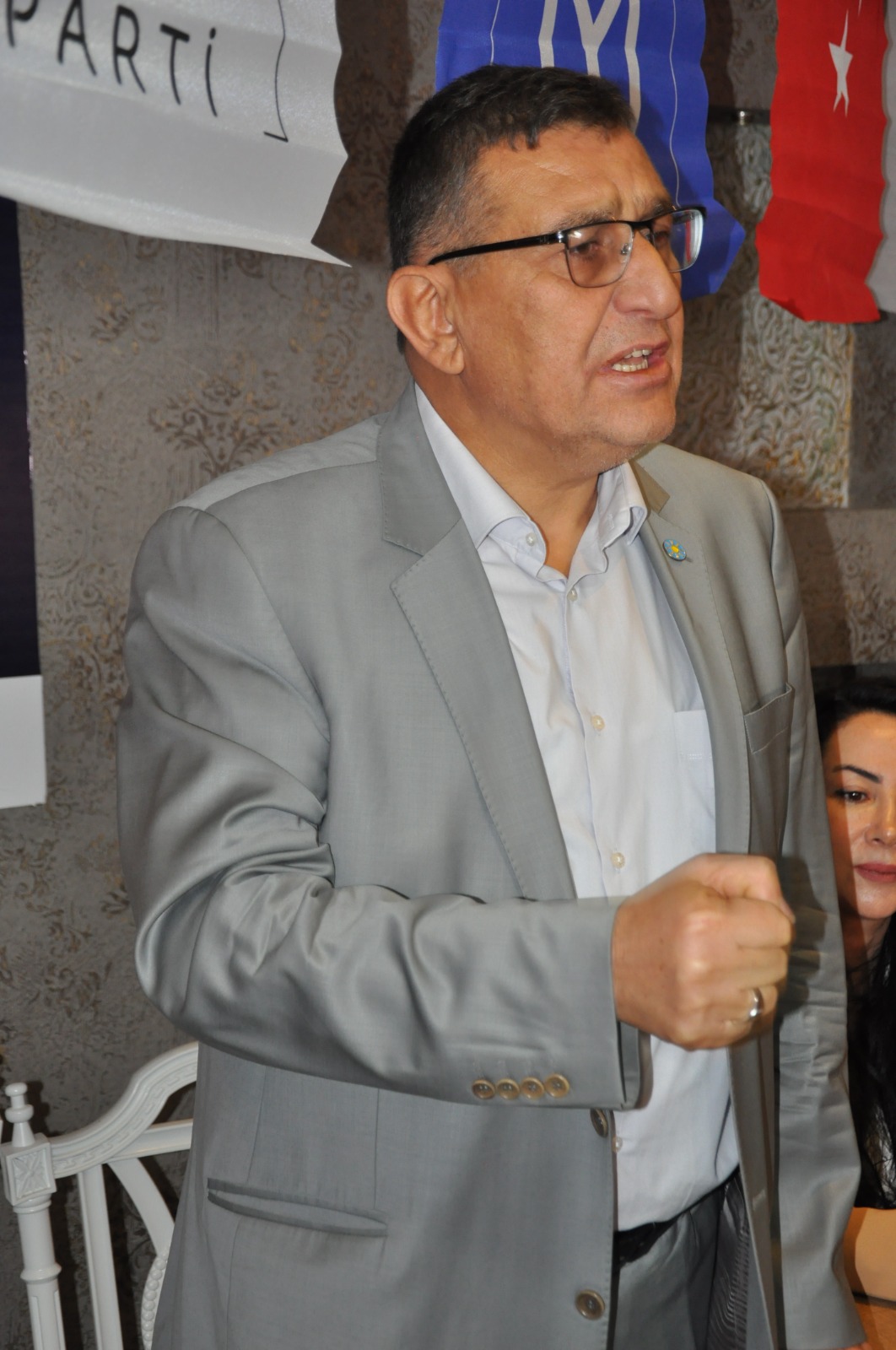 İYİ Parti Seçim Koordinasyon Merkezi Açıldı