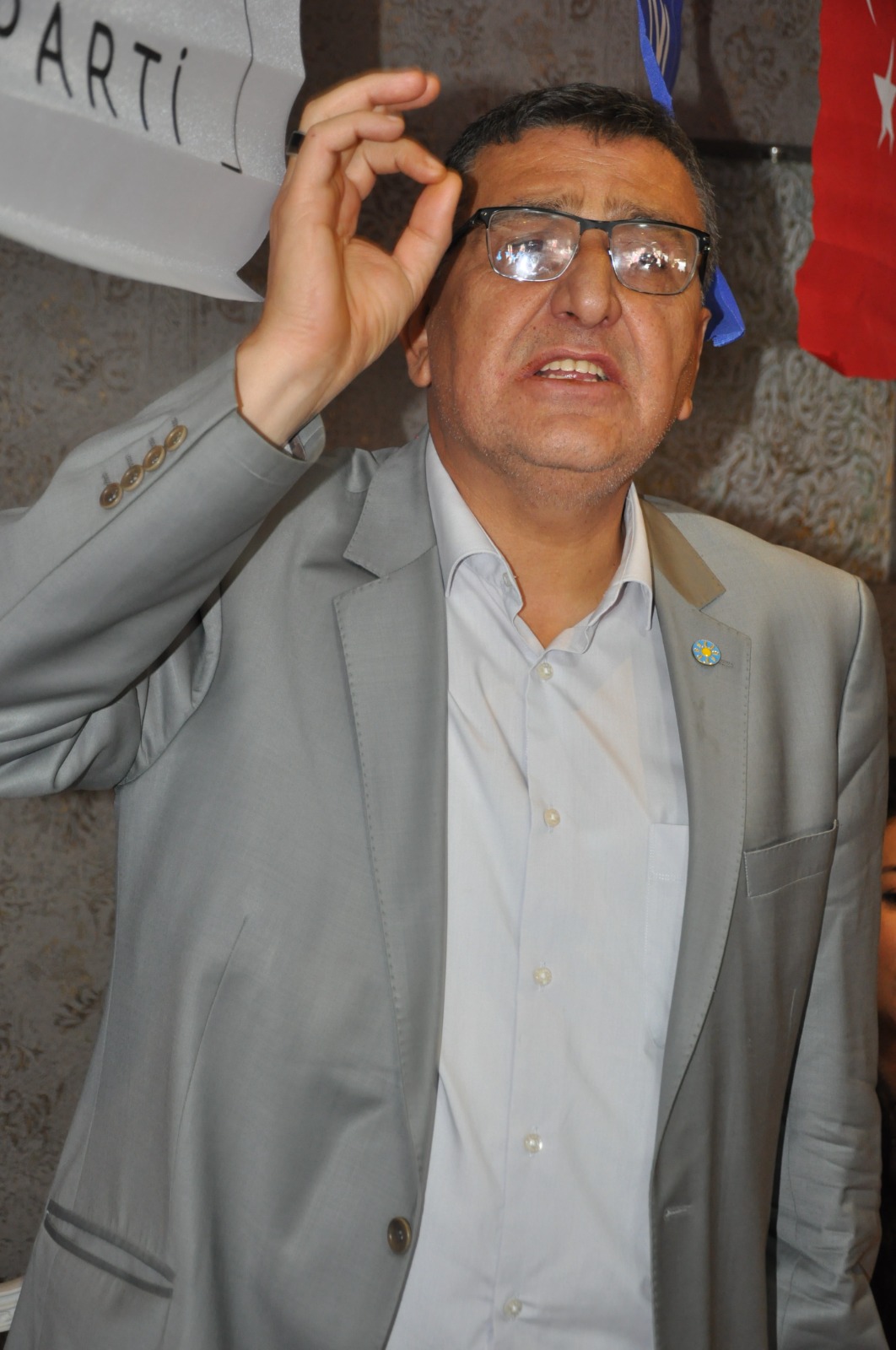 İYİ Parti Seçim Koordinasyon Merkezi Açıldı