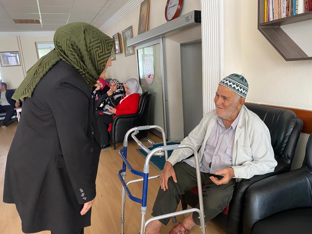 15 Mayıs yaşlılarımız için Yeni Bir Başlangıç Tarihi Olacak