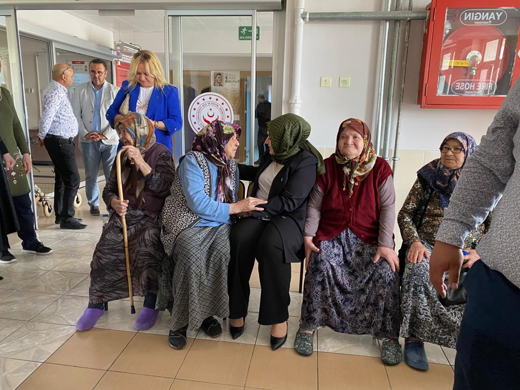 15 Mayıs yaşlılarımız için Yeni Bir Başlangıç Tarihi Olacak