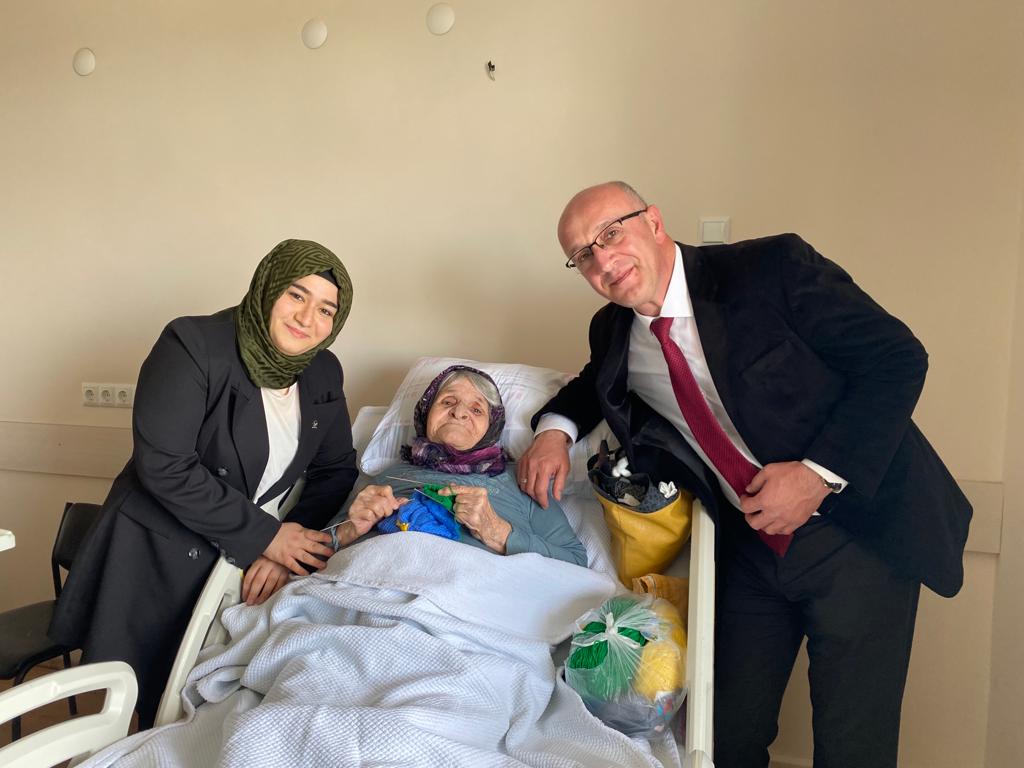 15 Mayıs yaşlılarımız için Yeni Bir Başlangıç Tarihi Olacak