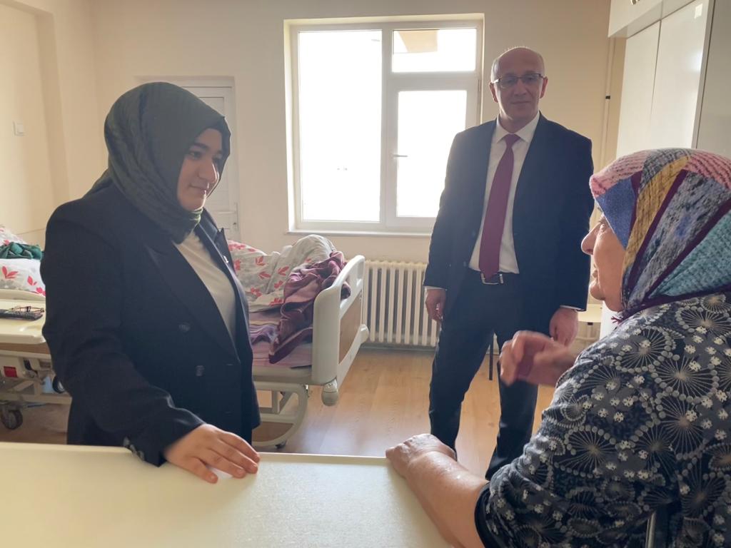 15 Mayıs yaşlılarımız için Yeni Bir Başlangıç Tarihi Olacak
