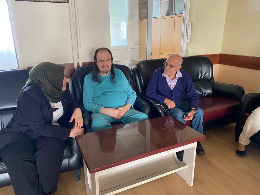15 Mayıs yaşlılarımız için Yeni Bir Başlangıç Tarihi Olacak