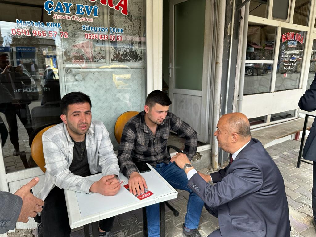 Mahmut Ünüvar: ‘’Ermenek zeytini markalaşacak’’