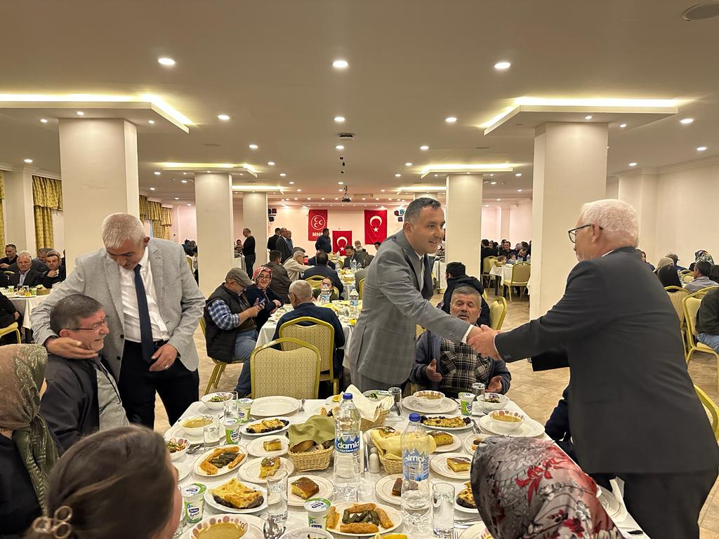 Mahmut Ünüvar: ‘’Ermenek zeytini markalaşacak’’