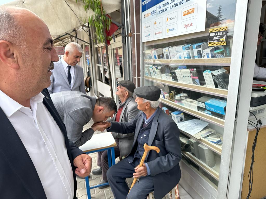 Mahmut Ünüvar: ‘’Ermenek zeytini markalaşacak’’