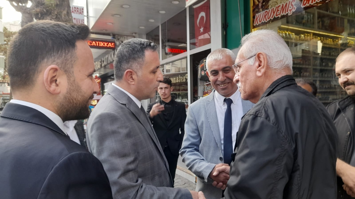 Mahmut Ünüvar: ‘’Ermenek zeytini markalaşacak’’