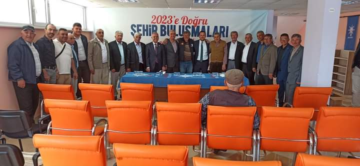 AK PARTİ’DE BAŞ DÖNDÜREN ÇALIŞMA: BAYRAMDA TAM MESAİ