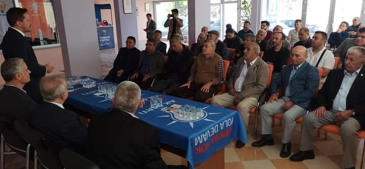 AK PARTİ’DE BAŞ DÖNDÜREN ÇALIŞMA: BAYRAMDA TAM MESAİ