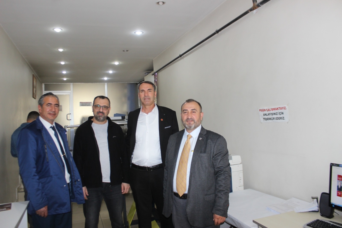 Yeniden Refah Partisi Vites Yükseltti