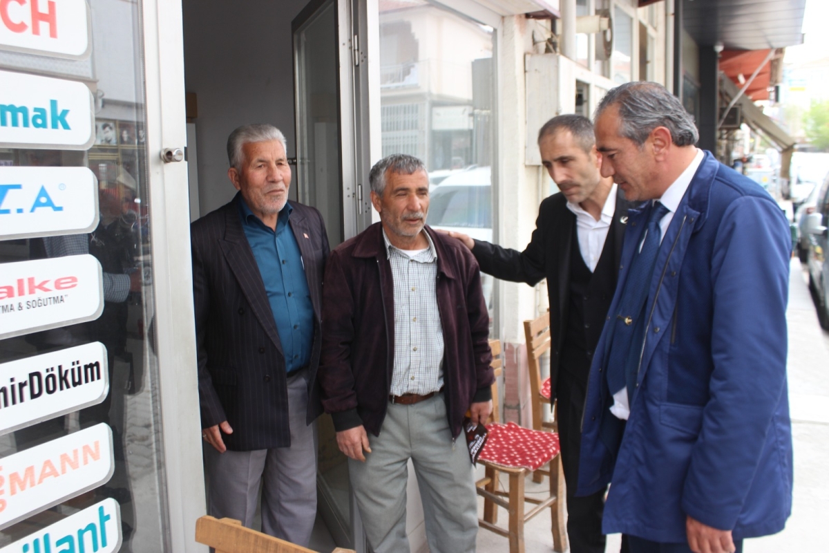 Yeniden Refah Partisi Vites Yükseltti