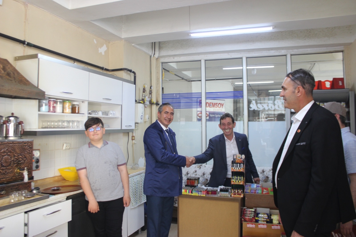 Yeniden Refah Partisi Vites Yükseltti