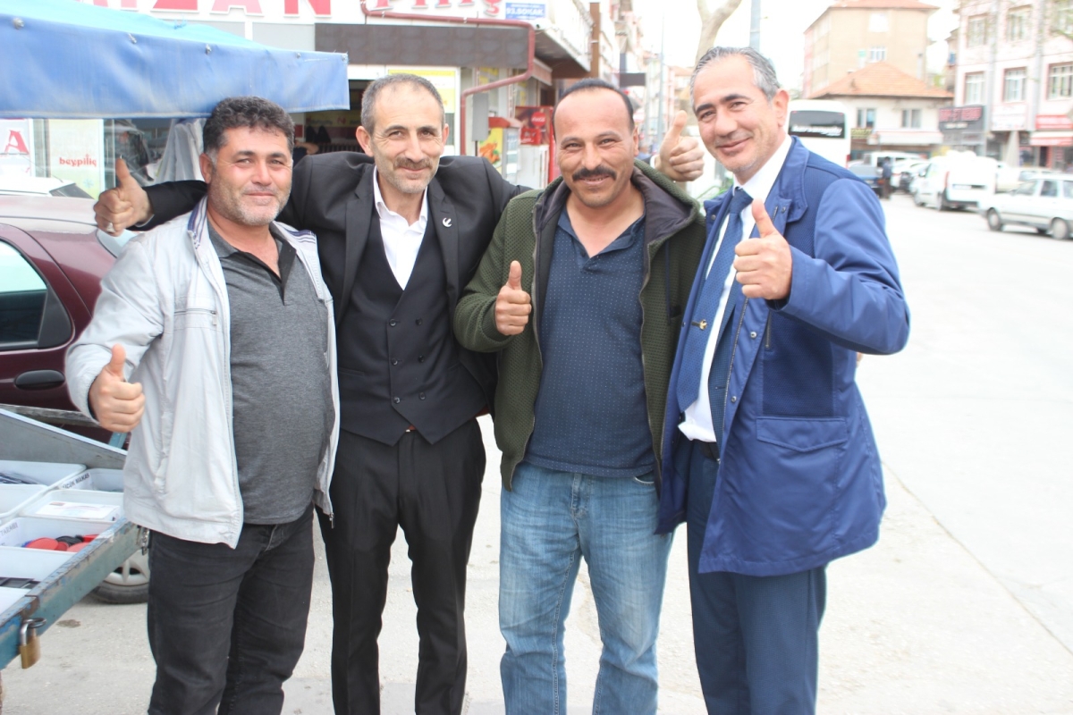 Yeniden Refah Partisi Vites Yükseltti