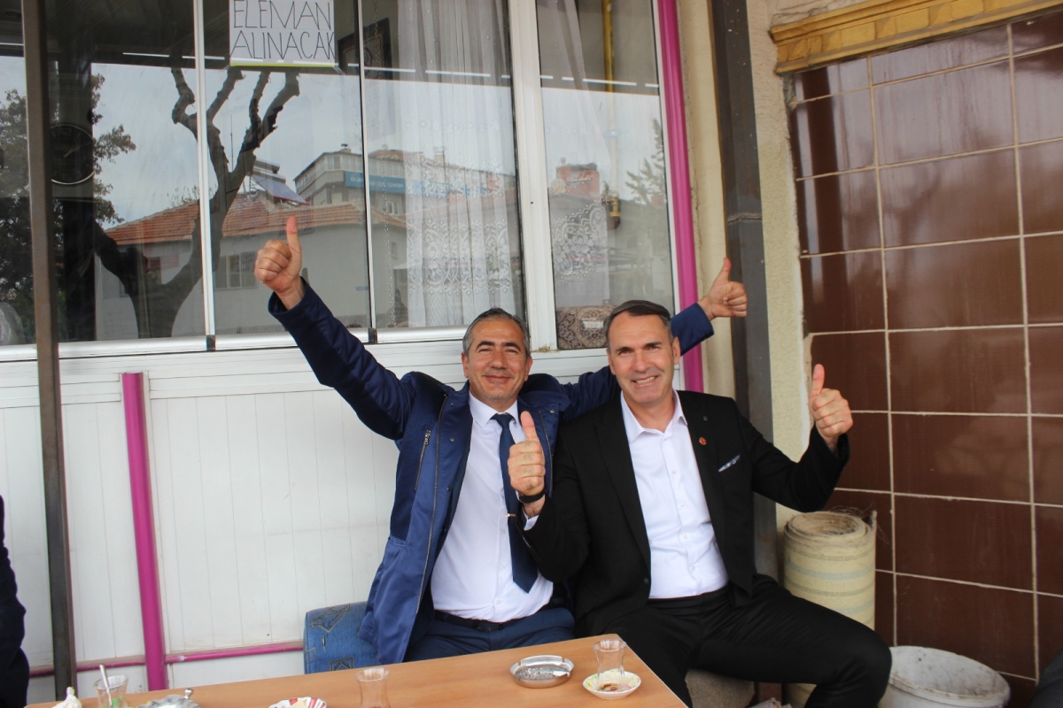 Yeniden Refah Partisi Vites Yükseltti