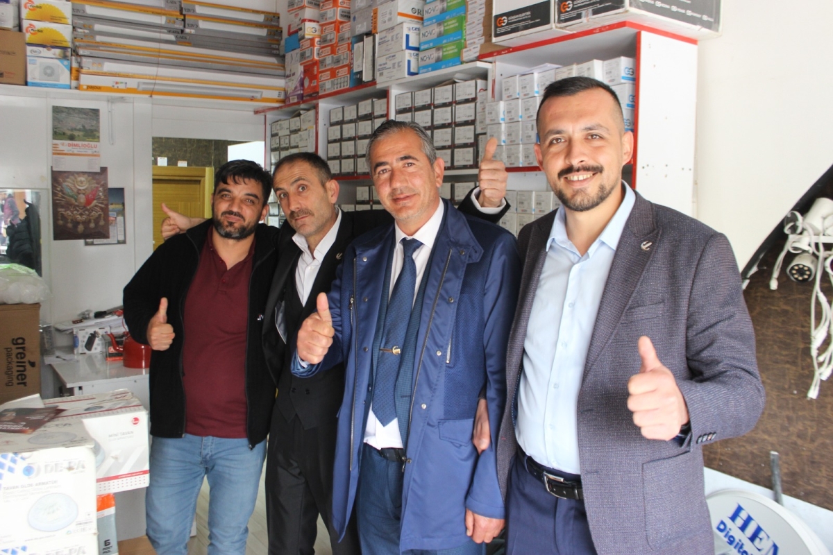 Yeniden Refah Partisi Vites Yükseltti