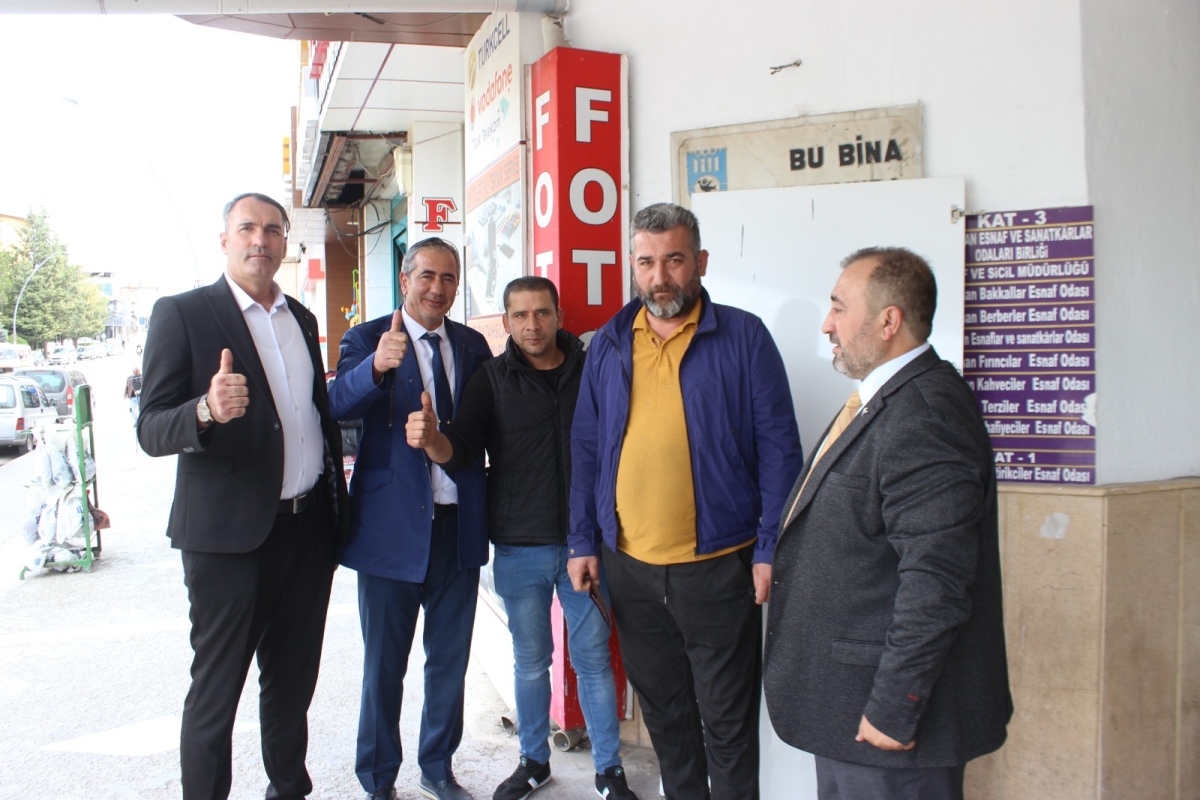 Yeniden Refah Partisi Vites Yükseltti
