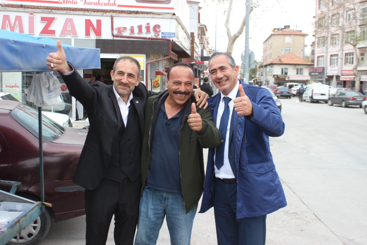 Yeniden Refah Partisi Vites Yükseltti