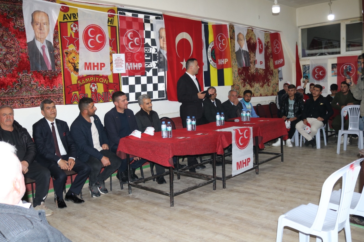 ÜNÜVAR: ‘’BÖLGENİN, KENDİ GELECEĞİNİ PLANLAMA ÖZELLİĞİNİ YENİDEN KAZANDIRACAĞIZ’’