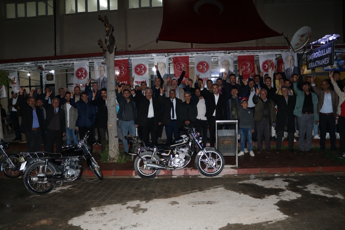 ÜNÜVAR: ‘’BÖLGENİN, KENDİ GELECEĞİNİ PLANLAMA ÖZELLİĞİNİ YENİDEN KAZANDIRACAĞIZ’’