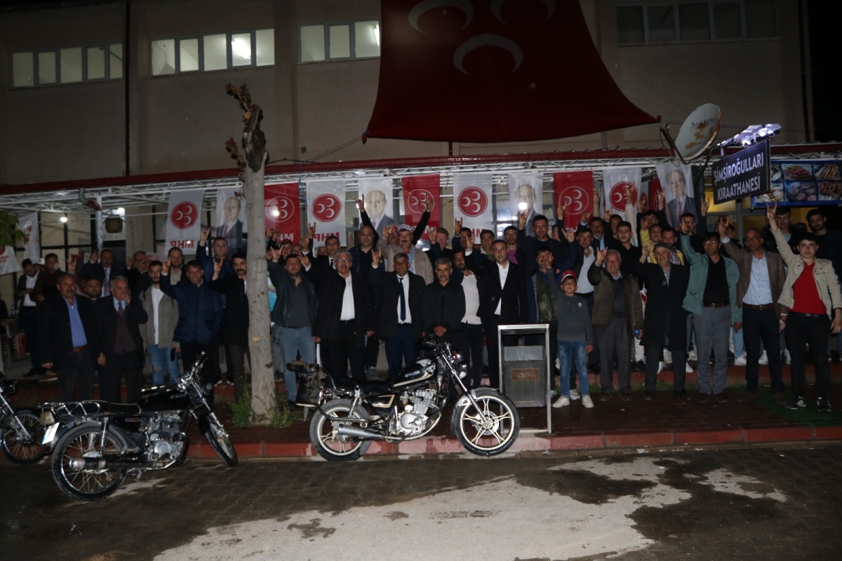 ÜNÜVAR: ‘’BÖLGENİN, KENDİ GELECEĞİNİ PLANLAMA ÖZELLİĞİNİ YENİDEN KAZANDIRACAĞIZ’’