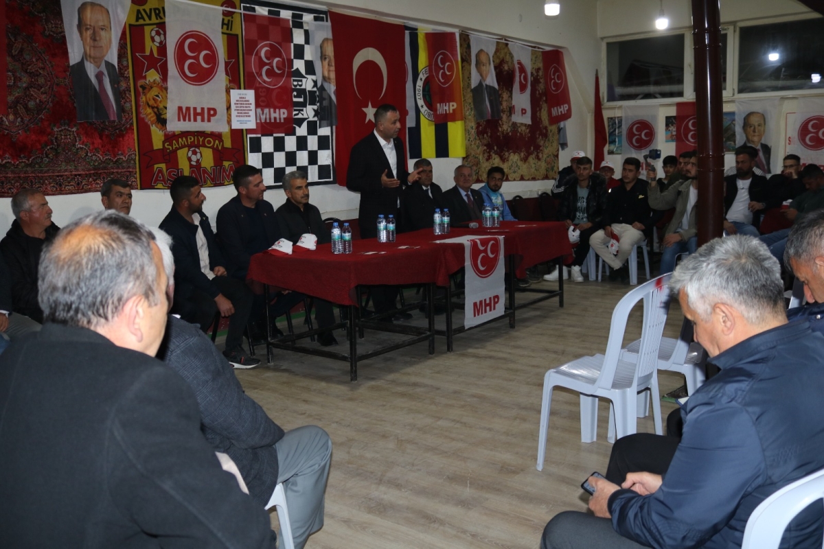 ÜNÜVAR: ‘’BÖLGENİN, KENDİ GELECEĞİNİ PLANLAMA ÖZELLİĞİNİ YENİDEN KAZANDIRACAĞIZ’’