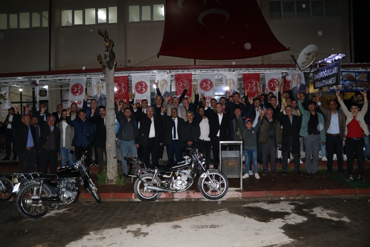 ÜNÜVAR: ‘’BÖLGENİN, KENDİ GELECEĞİNİ PLANLAMA ÖZELLİĞİNİ YENİDEN KAZANDIRACAĞIZ’’