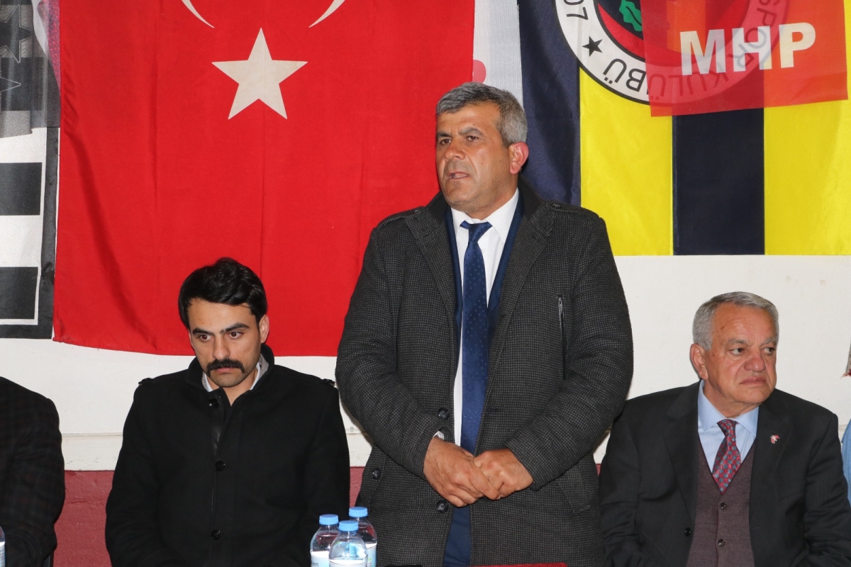 ÜNÜVAR: ‘’BÖLGENİN, KENDİ GELECEĞİNİ PLANLAMA ÖZELLİĞİNİ YENİDEN KAZANDIRACAĞIZ’’
