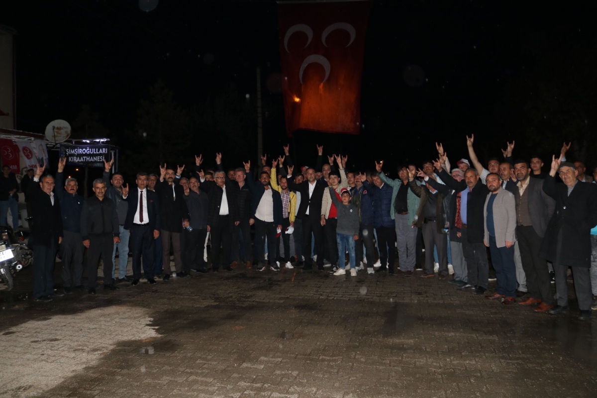 ÜNÜVAR: ‘’BÖLGENİN, KENDİ GELECEĞİNİ PLANLAMA ÖZELLİĞİNİ YENİDEN KAZANDIRACAĞIZ’’