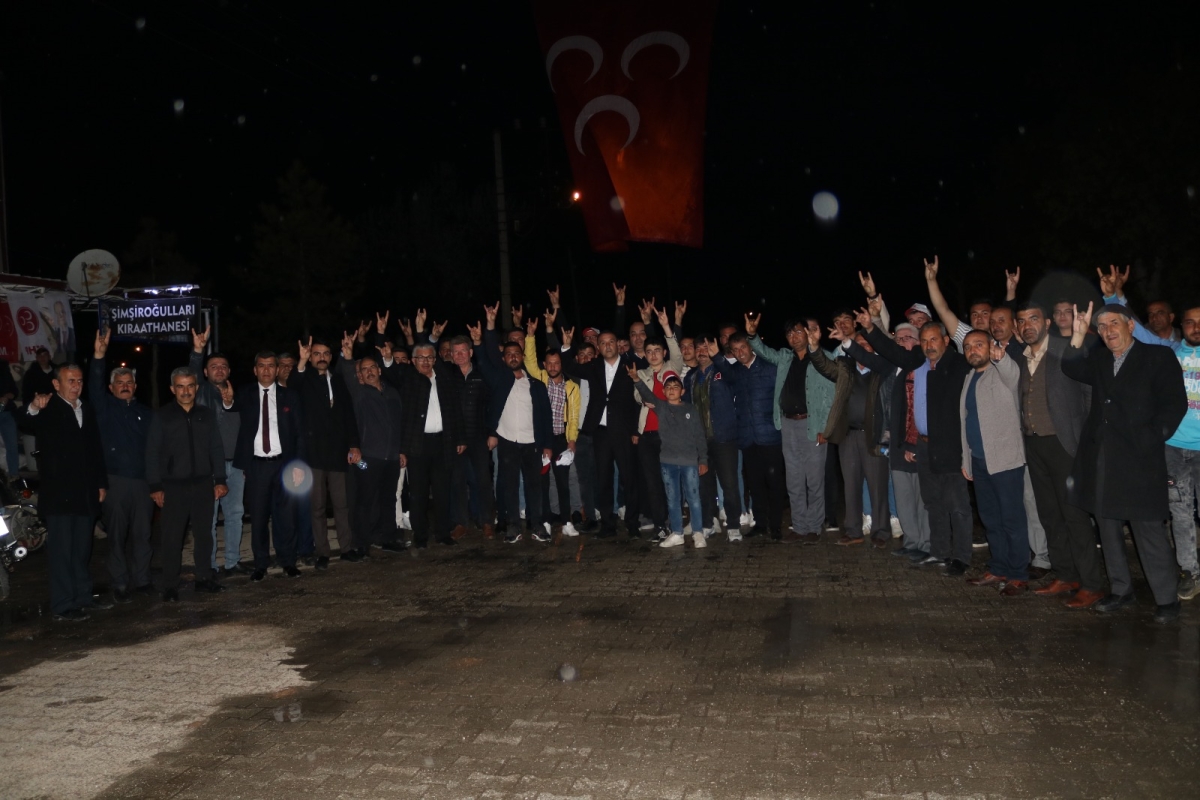 ÜNÜVAR: ‘’BÖLGENİN, KENDİ GELECEĞİNİ PLANLAMA ÖZELLİĞİNİ YENİDEN KAZANDIRACAĞIZ’’