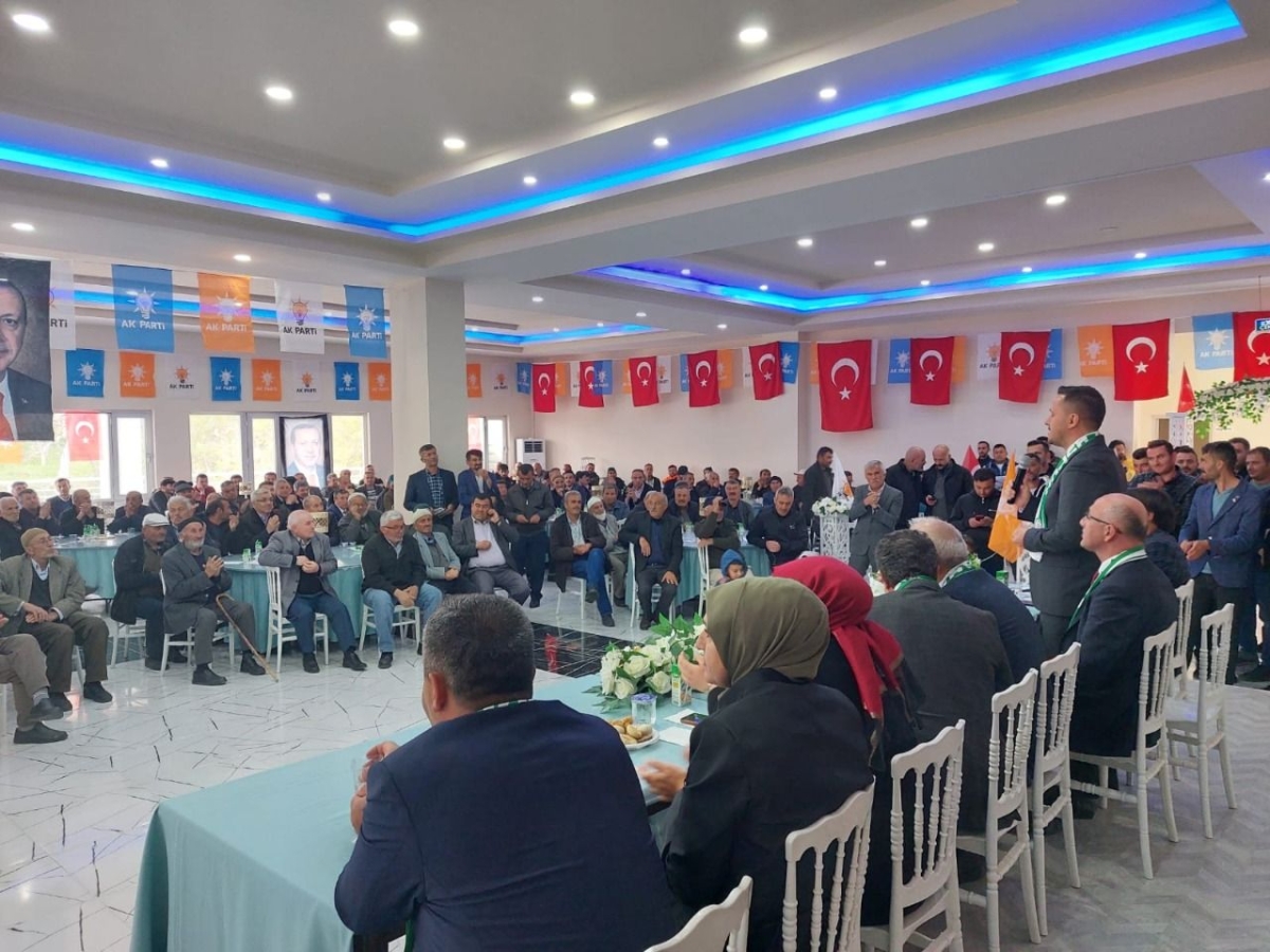 Taşelinde AK Parti Fırnası