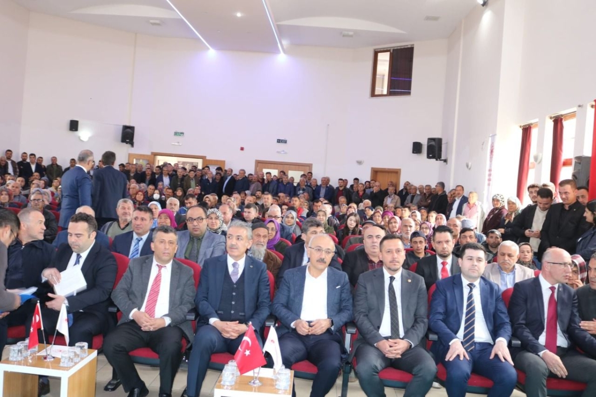 Taşelinde AK Parti Fırnası