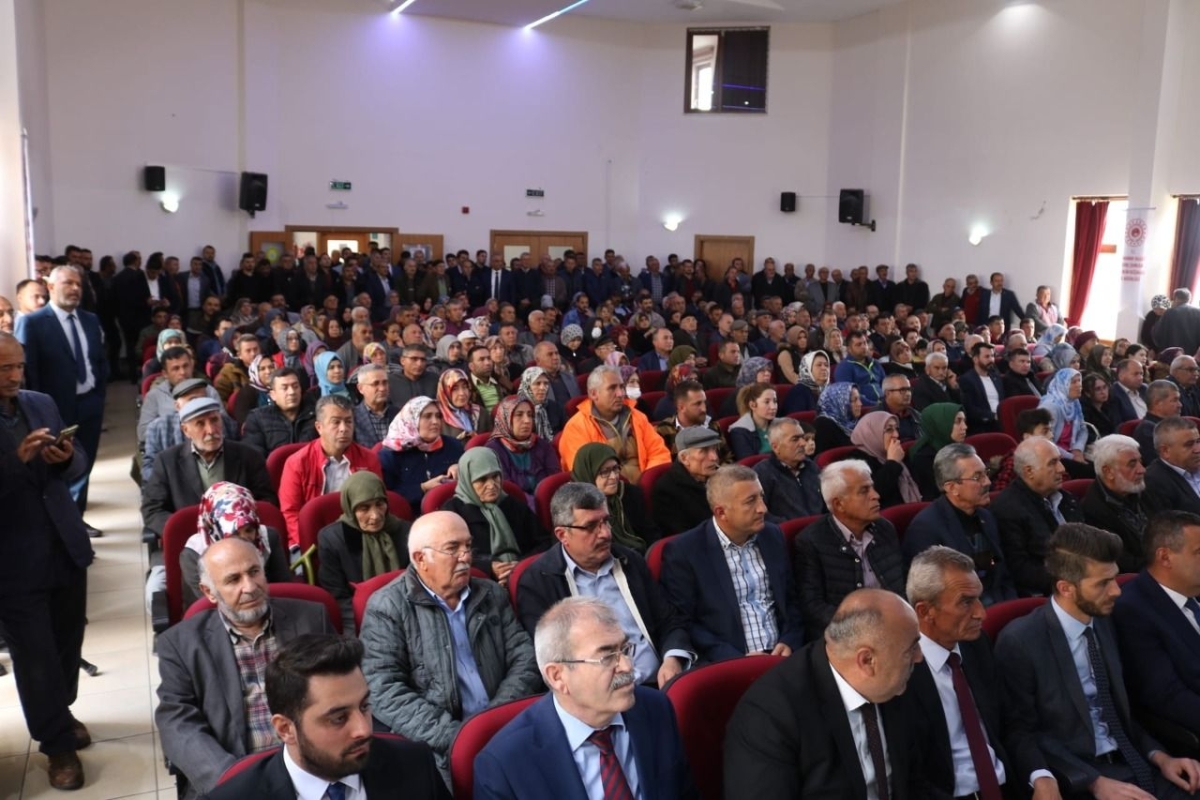 Taşelinde AK Parti Fırnası